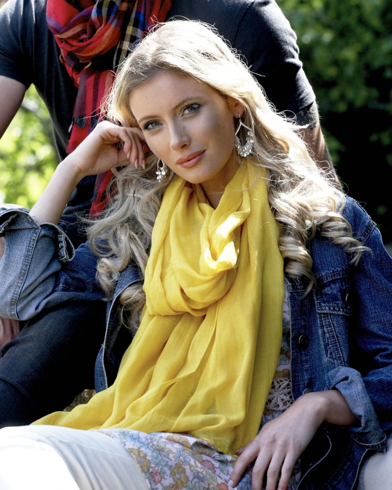 Hermes Scarf Yellow Outfit Hermes Yellow Twill Silk 90 Cm 36